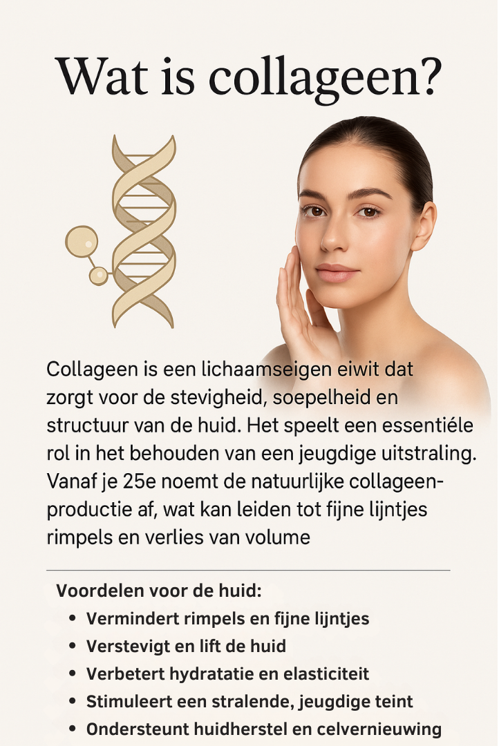 Collageen Nachtmasker
