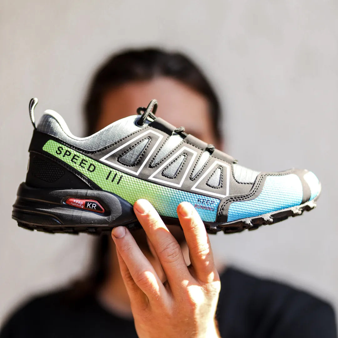 HikeEase™ -  Ergonomische Wandelschoenen