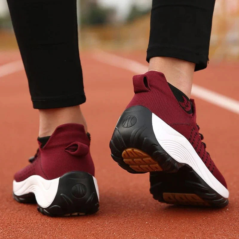 StapVooruit™ - Ergonomische, pijnverlichtende comfortschoenen voor dames