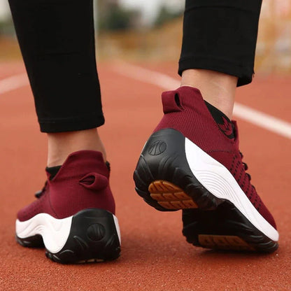 StapVooruit™ - Ergonomische, pijnverlichtende comfortschoenen voor dames