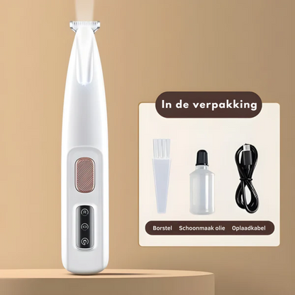 HappyPaws™ - Pijnloze Poottrimmer