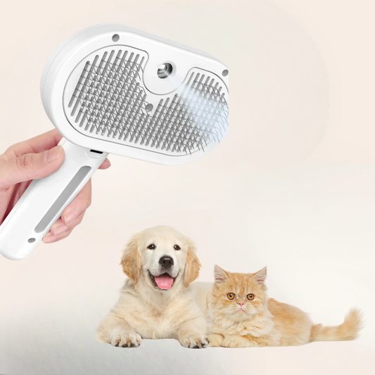 RelaxBrush™ - Verzorg je huisdier als een professional